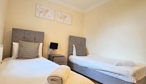 Classic Double or Twin Room