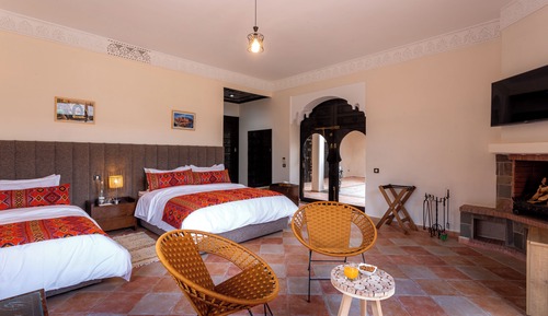 Deluxe Suite