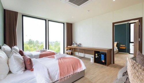 2 Bedroom Family suite