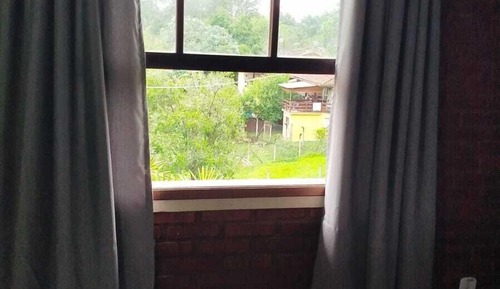 Family Chalet, Balcony, Garden View