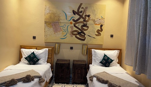 Family Quadruple Room