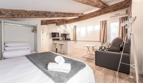 Deluxe Apartment