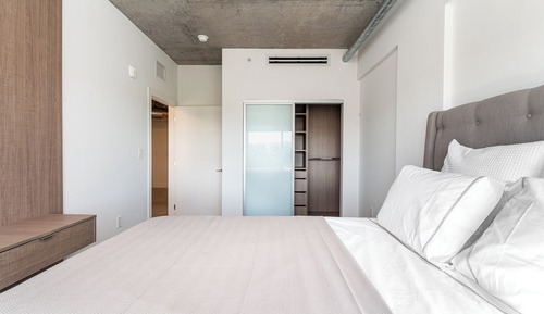 Deluxe Apartment, City View
