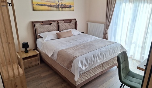 Comfort Triple Room, Balcony