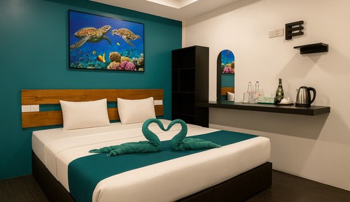 Classic Double or Twin Room