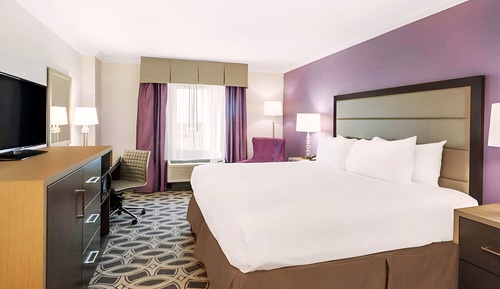 Standard Suite, 1 King Bed with Sofa bed, Non Smoking, Kitchenette