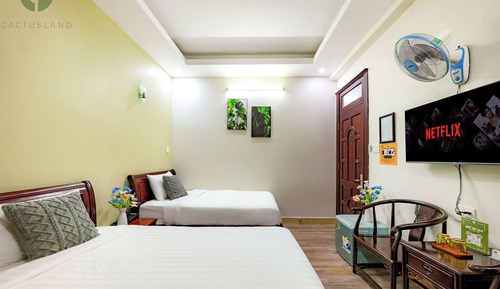 Superior Twin Room