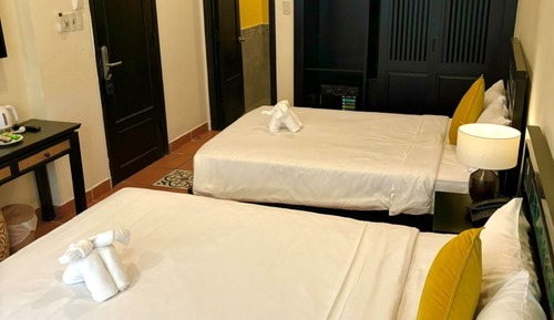 Quadruple Room