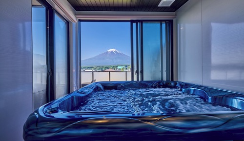 Luxury Villa, Mountain View