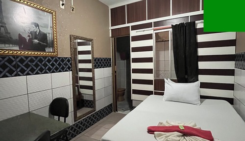 Economy Double or Twin Room