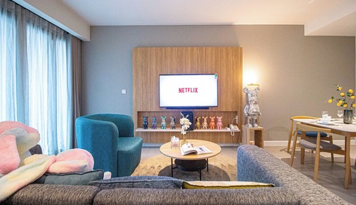 Business Apartment