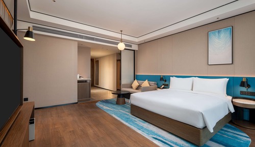 Premium Room, 1 King Bed
