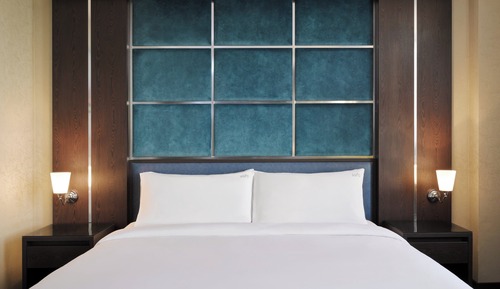 Premium Room, 1 King Bed (Downtown View)