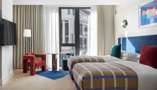Premium Room, 2 Twin Beds