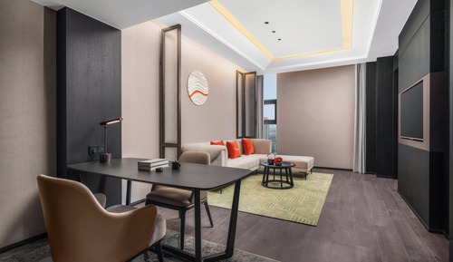 Suite, 1 Bedroom