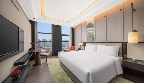 Standard Room, 1 King Bed (Super King)