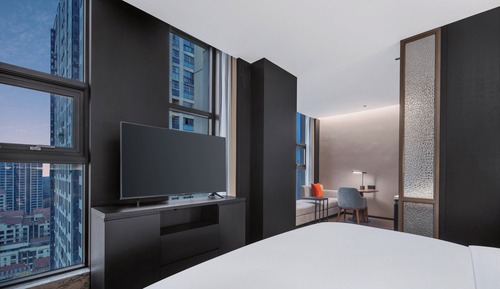 Suite, 1 King Bed (Super King)