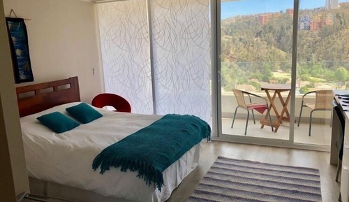 Classic Apartment, Balcony, City View