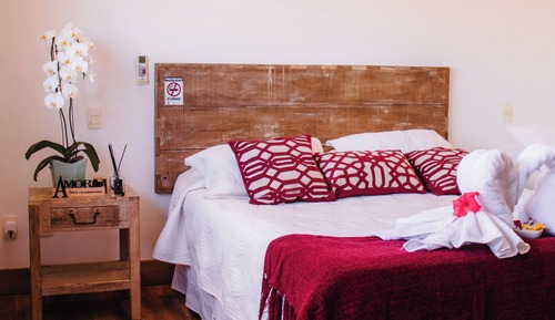 Superior Triple Room, Sea View