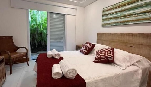 Basic Twin Room, Garden View