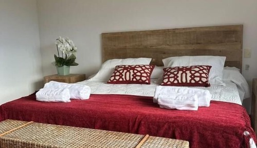 Luxury Twin Room, Sea View