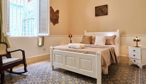 Classic Double Room