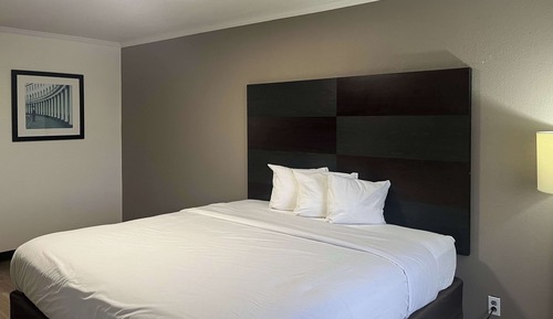 Standard Room, 1 King Bed, Non Smoking