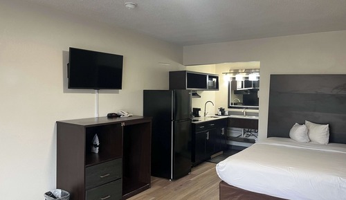 Standard Room, 1 Double Bed, Non Smoking