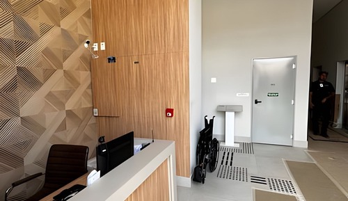 Executive Apartment