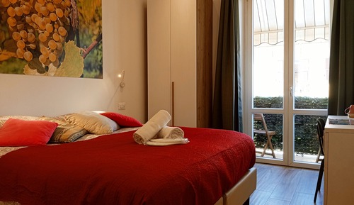 Luxury Double or Twin Room, City View