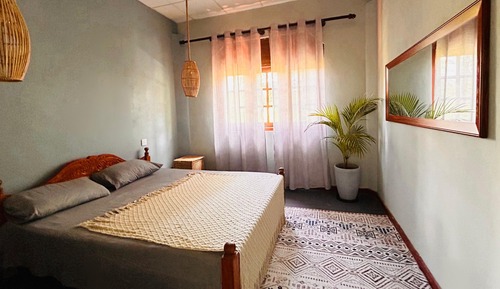 Comfort Double Room, Garden View