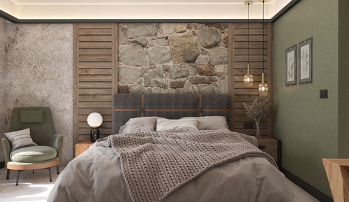 Accessible Double room