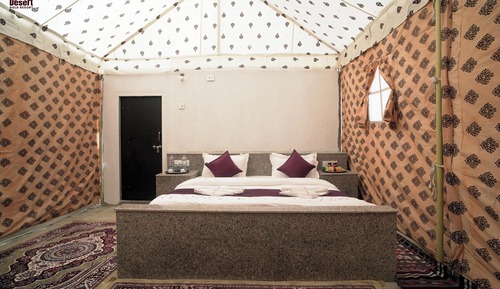 Deluxe Tent