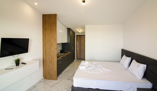 Panoramic Studio, Sea View