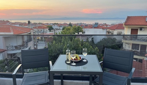 Panoramic Apartment, Sea View