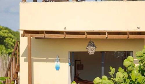 Comfort Room, Beach View