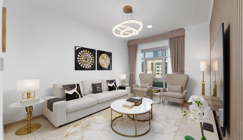 Exclusive Villa, 3 Bedrooms, Balcony
