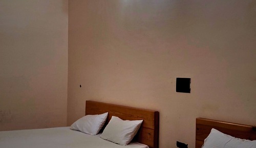 Economy Quadruple Room