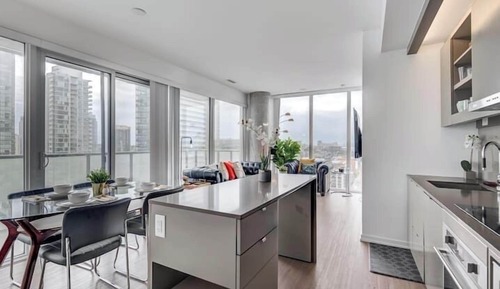 Business Apartment