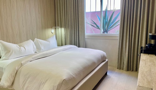 Luxury Suite, 1 King Bed, Non Smoking Room 6