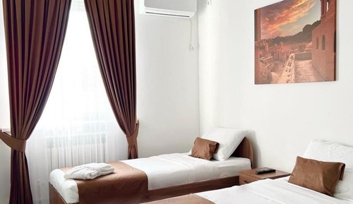 Economy Twin Room