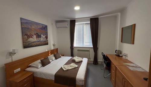 Luxury Double Room