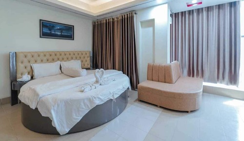 Deluxe Suite, Sea View