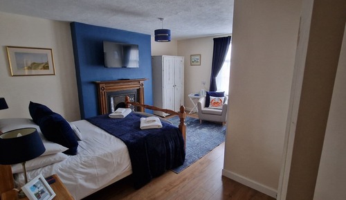 Standard Double Room, Non Smoking