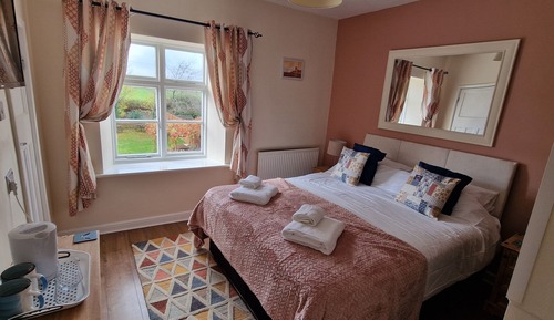 Standard Double Room, Garden View