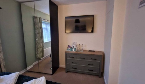 Standard Double Room, 1 King Bed