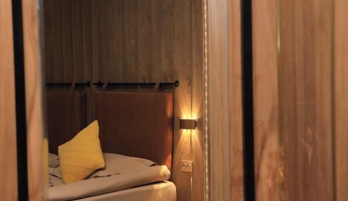 Family Double or Twin Room