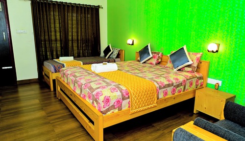 Classic Double Room