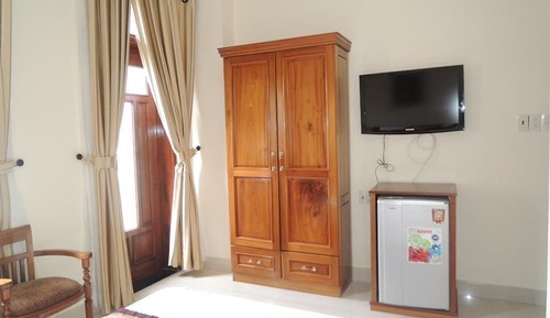 Superior Room, City View