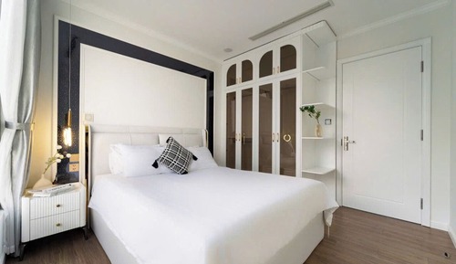 Panoramic Apartment, 1 Bedroom, Balcony, City View